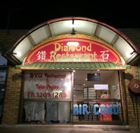 New Diamond Chinese Restaurant - Hotels Melbourne