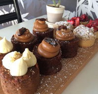 Perk's Cafe - Hotels Melbourne