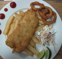 Seafood Tale Fish  Chips Cafe - Hotels Melbourne