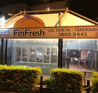 Finfresh Seafood  Cafe - Hotels Melbourne
