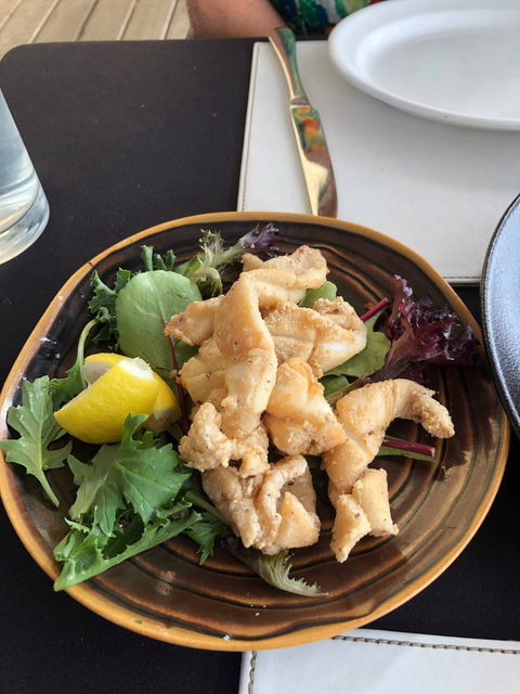 Tempest Seafood Restaurant & Teppanyaki Grill - Hotels Melbourne 3