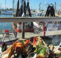 Tempest Seafood Restaurant  Teppanyaki Grill - Hotels Melbourne