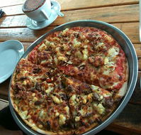 Montville Gourmet Pizzeria Cafe - Hotels Melbourne
