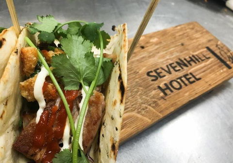 Sevenhill Hotel - Hotels Melbourne 15