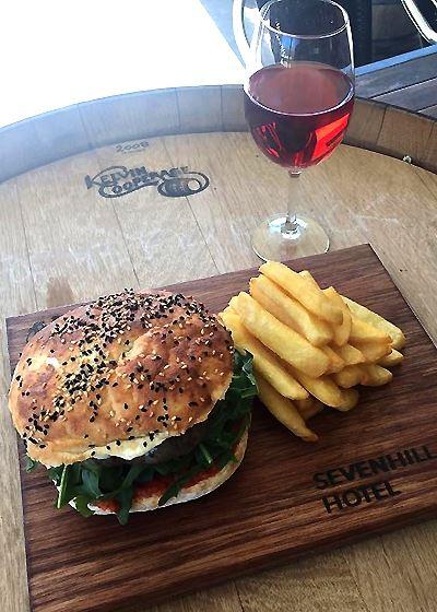 Sevenhill Hotel - Hotels Melbourne 19
