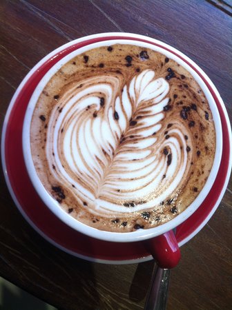 Caffiend - Hotels Melbourne 0