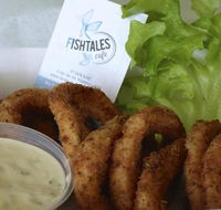 Fishtales Cafe - Hotels Melbourne