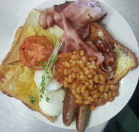 The Slotted Spoon Cafe - Hotels Melbourne