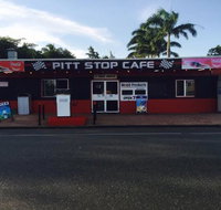 Pittstop Cafe Proserpine