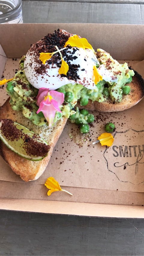 Smith Street Cafe - Hotels Melbourne 4