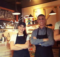 ChurroCafe - Hotels Melbourne