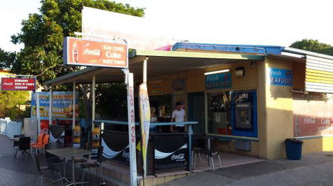 Jetty Seafood And Hamburgers - Hotels Melbourne 0