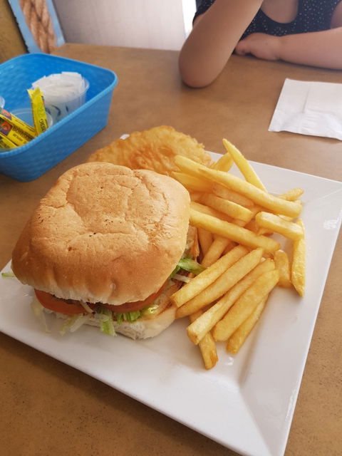 Jetty Seafood And Hamburgers - Hotels Melbourne 1