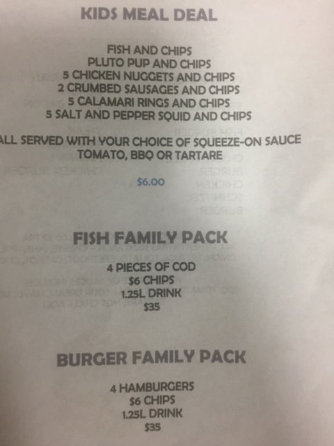 Jetty Seafood And Hamburgers - Hotels Melbourne 4