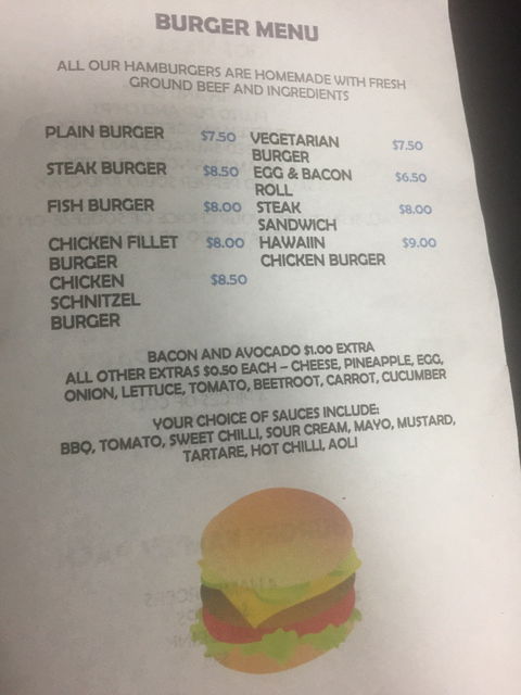 Jetty Seafood And Hamburgers - Hotels Melbourne 5