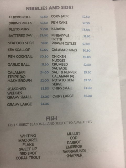 Jetty Seafood And Hamburgers - Hotels Melbourne 6