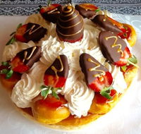 Montmartre French Patisserie - Hotels Melbourne