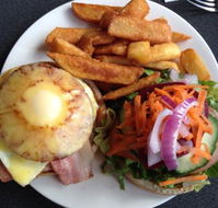 The Lamington Teahouse - Binna Burra - Hotels Melbourne