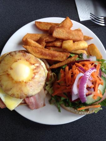 The Lamington Teahouse - Binna Burra - Hotels Melbourne 0