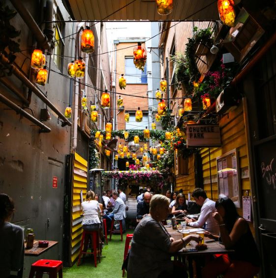 Melbourne City VIC Hotels Melbourne