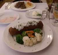 Grill Danube Restaurant - Hotels Melbourne