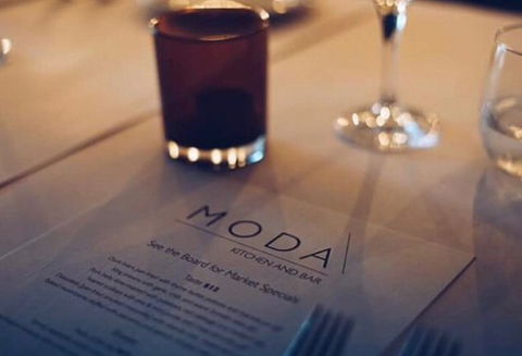 Moda Kitchen And Bar - Hotels Melbourne 0