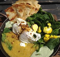 Snow Pony Cafe - Hotels Melbourne