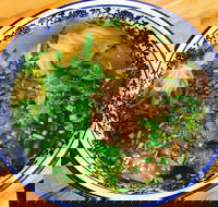 Beef Noodle Bar - Hotels Melbourne