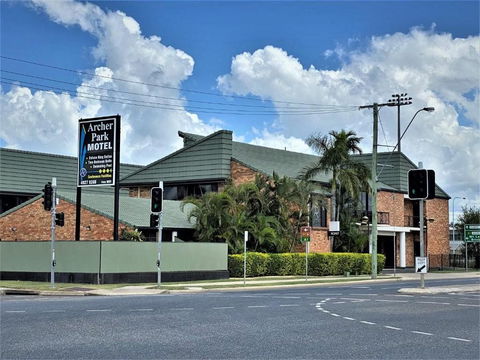 Archer Park Motel - Hotels Melbourne 0