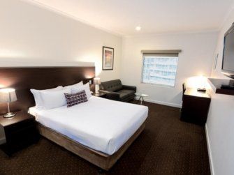 Atlantis Hotel - Hotels Melbourne 3