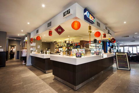 Nightcap At Ashley Hotel - Hotels Melbourne 3