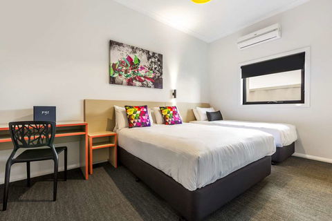 Nightcap At Ashley Hotel - Hotels Melbourne 6