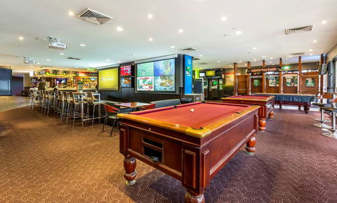 Nightcap At Ashley Hotel - Hotels Melbourne 7