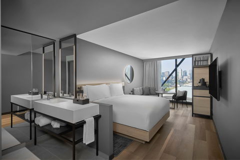 AC Hotel By Marriott Melbourne Southbank - Hotels Melbourne 3