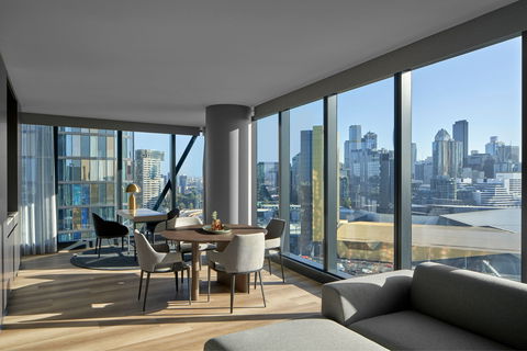 AC Hotel By Marriott Melbourne Southbank - Hotels Melbourne 12