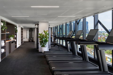 AC Hotel By Marriott Melbourne Southbank - Hotels Melbourne 16