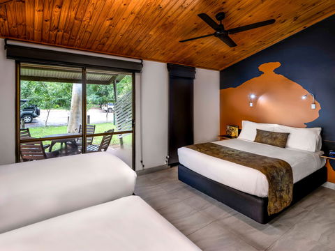 Kakadu Lodge Cooinda, Mngd By Accor - Hotels Melbourne 2