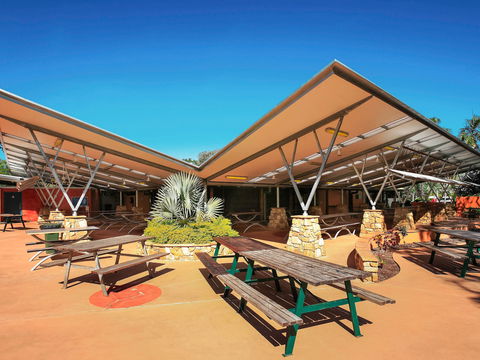 Kakadu Lodge Cooinda, Mngd By Accor - Hotels Melbourne 9