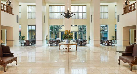 The Stamford Plaza Brisbane - Hotels Melbourne 1