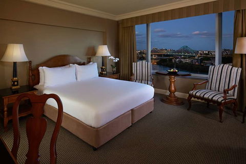 The Stamford Plaza Brisbane - Hotels Melbourne 4