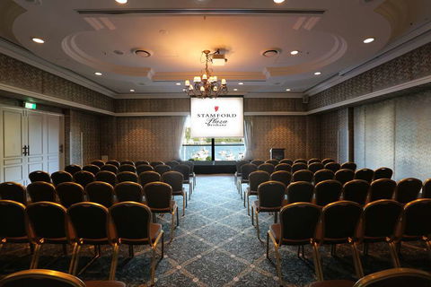 The Stamford Plaza Brisbane - Hotels Melbourne 7