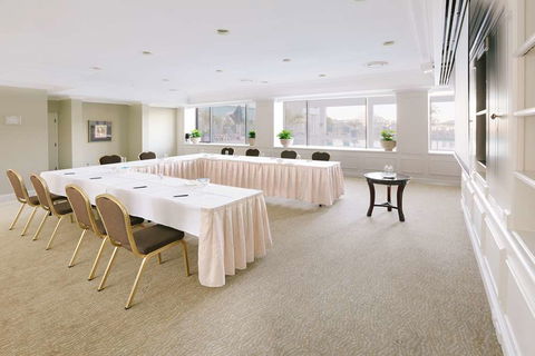 The Stamford Plaza Brisbane - Hotels Melbourne 8