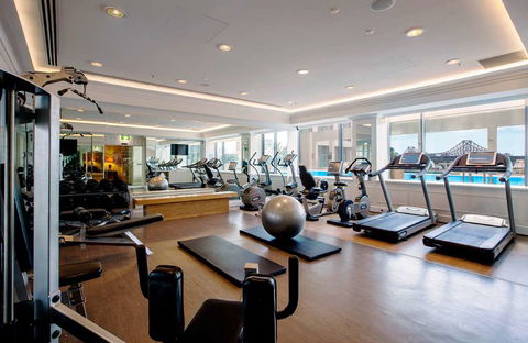 The Stamford Plaza Brisbane - Hotels Melbourne 13