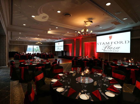 The Stamford Plaza Brisbane - Hotels Melbourne 17