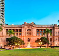 Treasury Brisbane - Hotels Melbourne