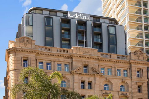 Adina Apartment Hotel Brisbane - Hotels Melbourne 0