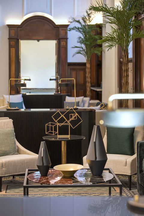 Adina Apartment Hotel Brisbane - Hotels Melbourne 4