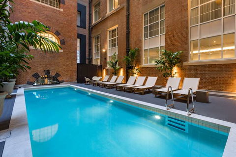 Adina Apartment Hotel Brisbane - Hotels Melbourne 8