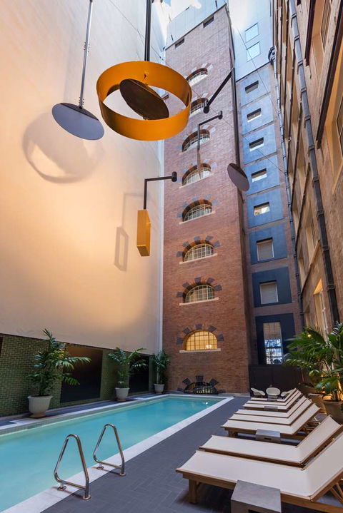 Adina Apartment Hotel Brisbane - Hotels Melbourne 9