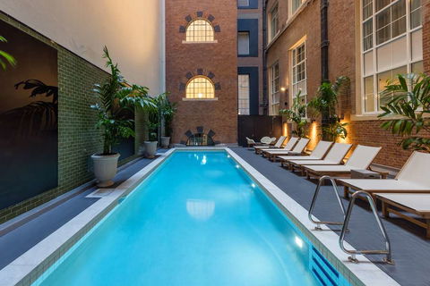 Adina Apartment Hotel Brisbane - Hotels Melbourne 10